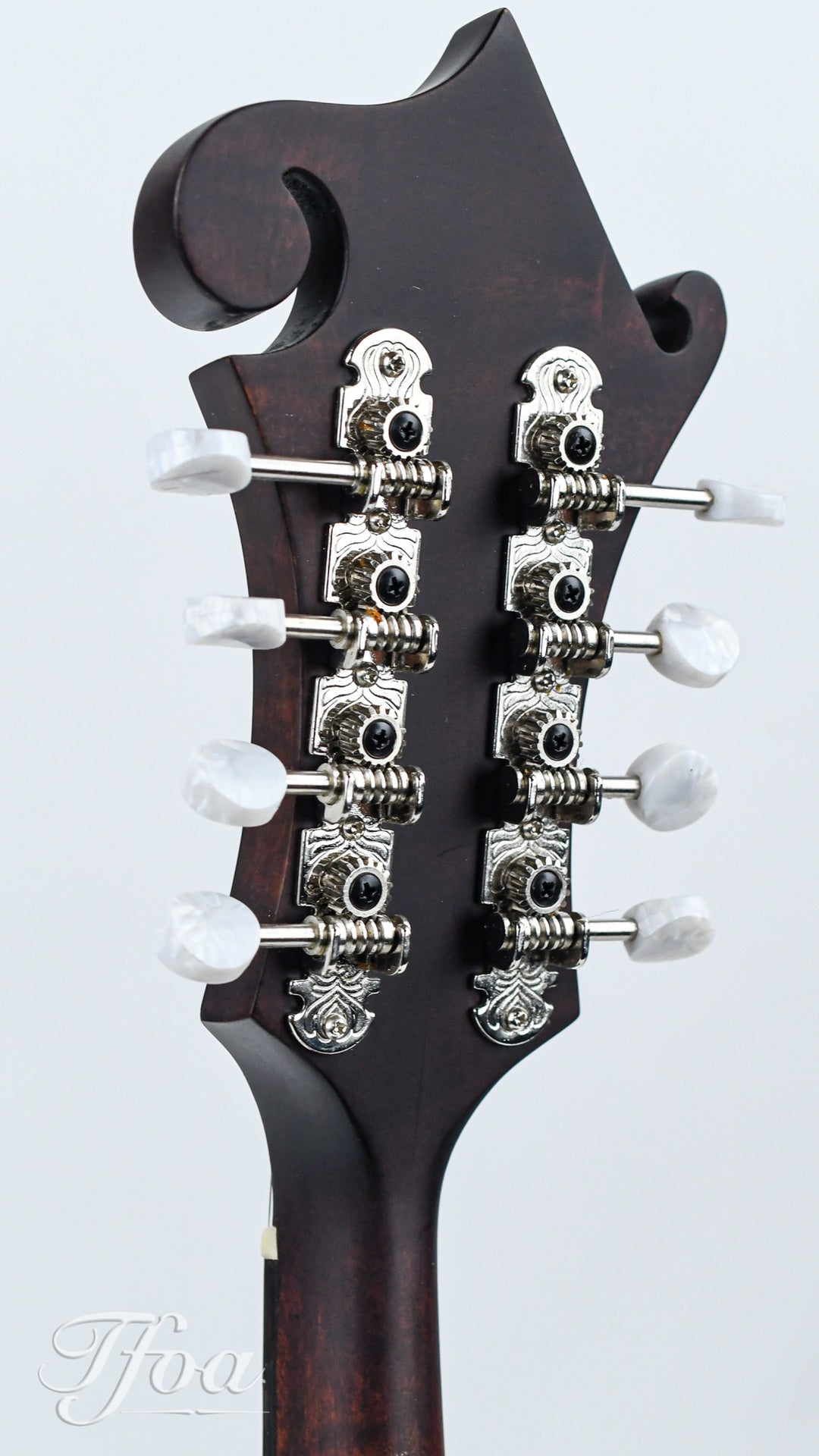 Eastman MD314 F Style Oval Hole - 6