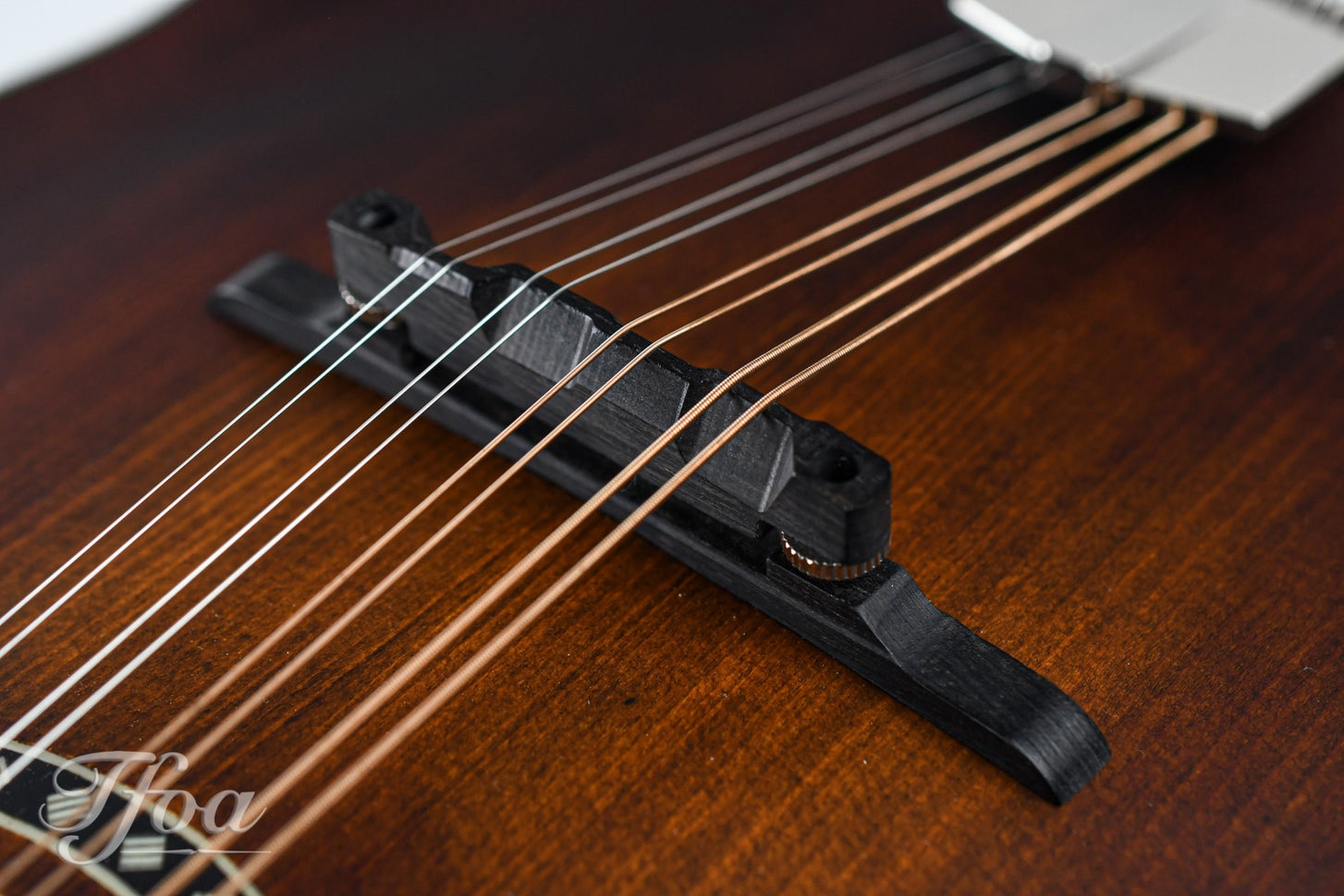 Eastman MD314 F Style Oval Hole - 7