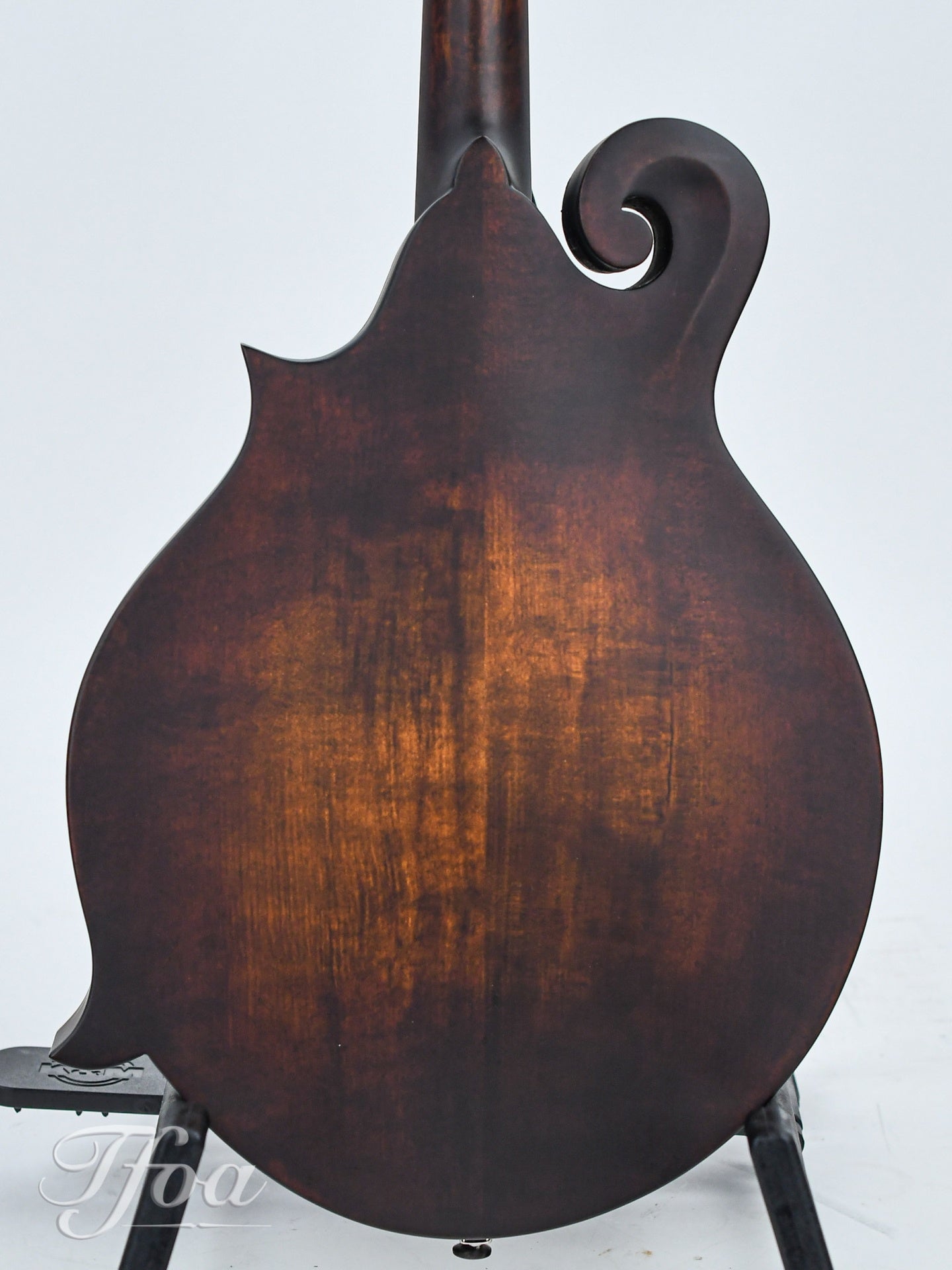 Eastman MD314 F Style Oval Hole - 8