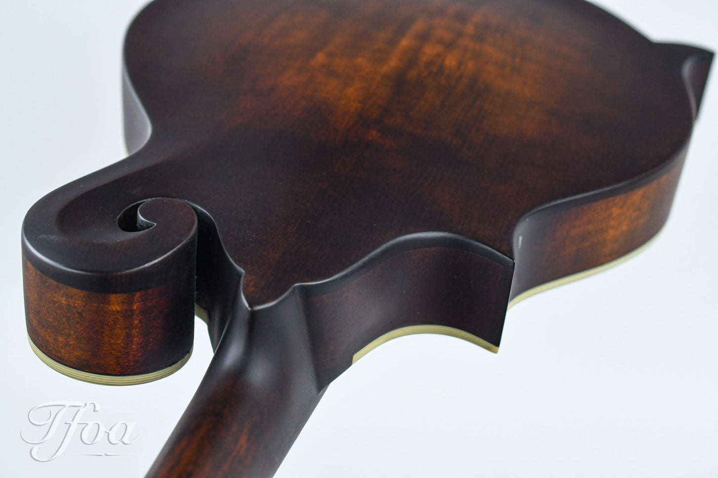 Eastman MD314 F Style Oval Hole - 9
