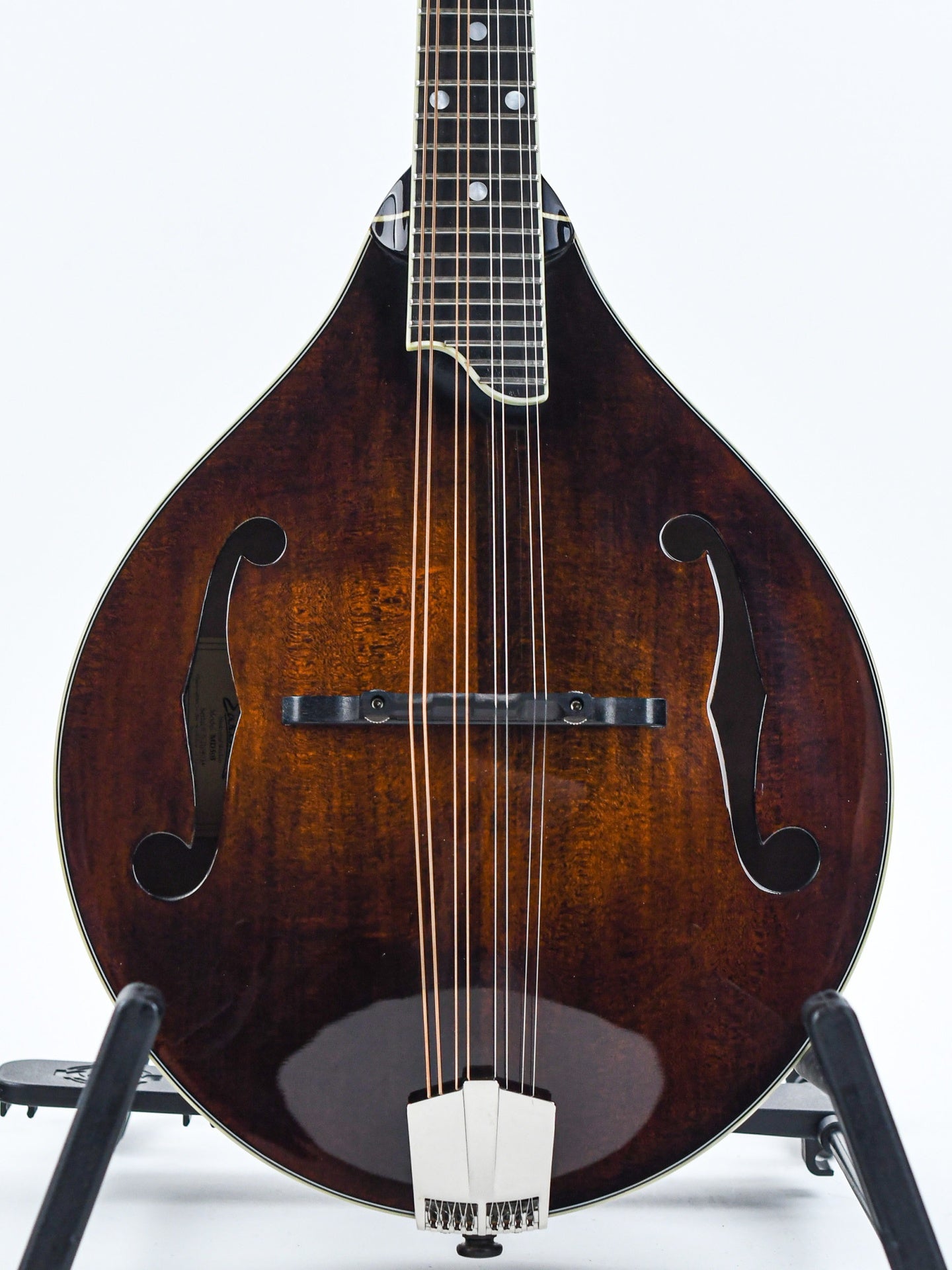 Eastman MD505 Classic A Style Mandolin - 5