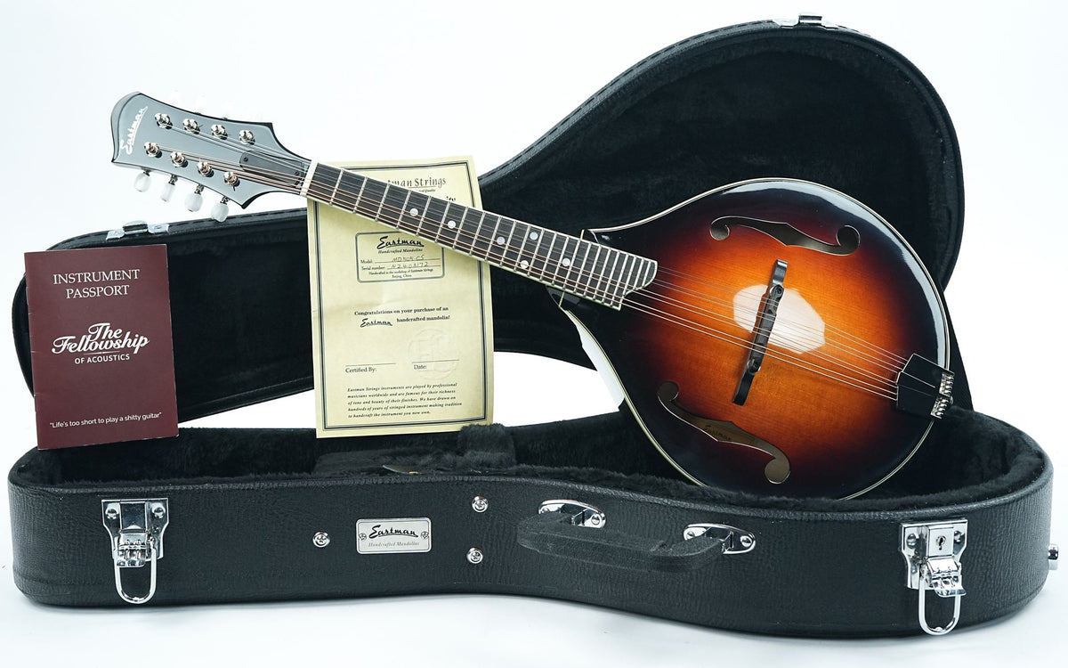 Eastman MD505CS A Style Mandolin - 3