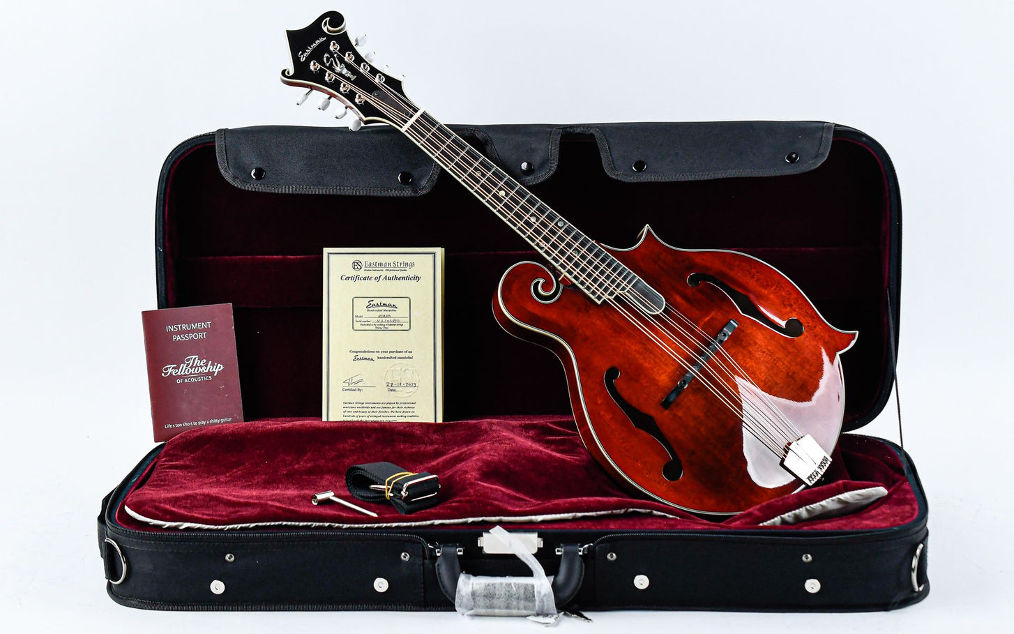 Eastman MDA815 Mandola Classic - 2