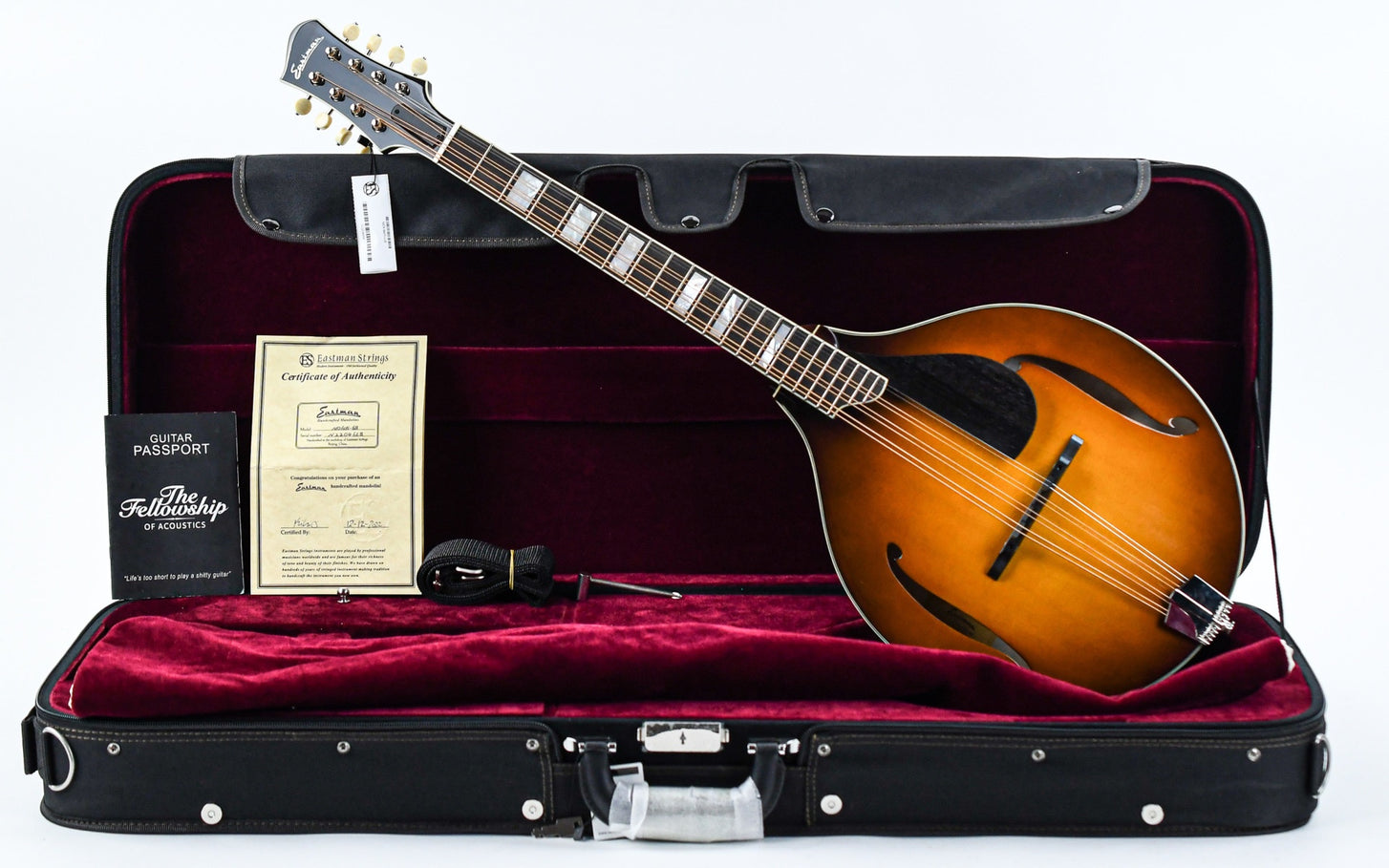 Eastman MDO605 Goldburst - 3