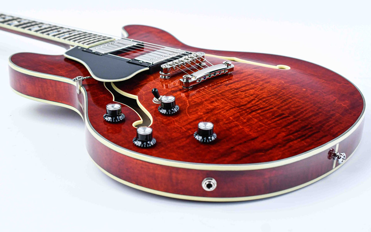 Eastman T486L Classic - 12