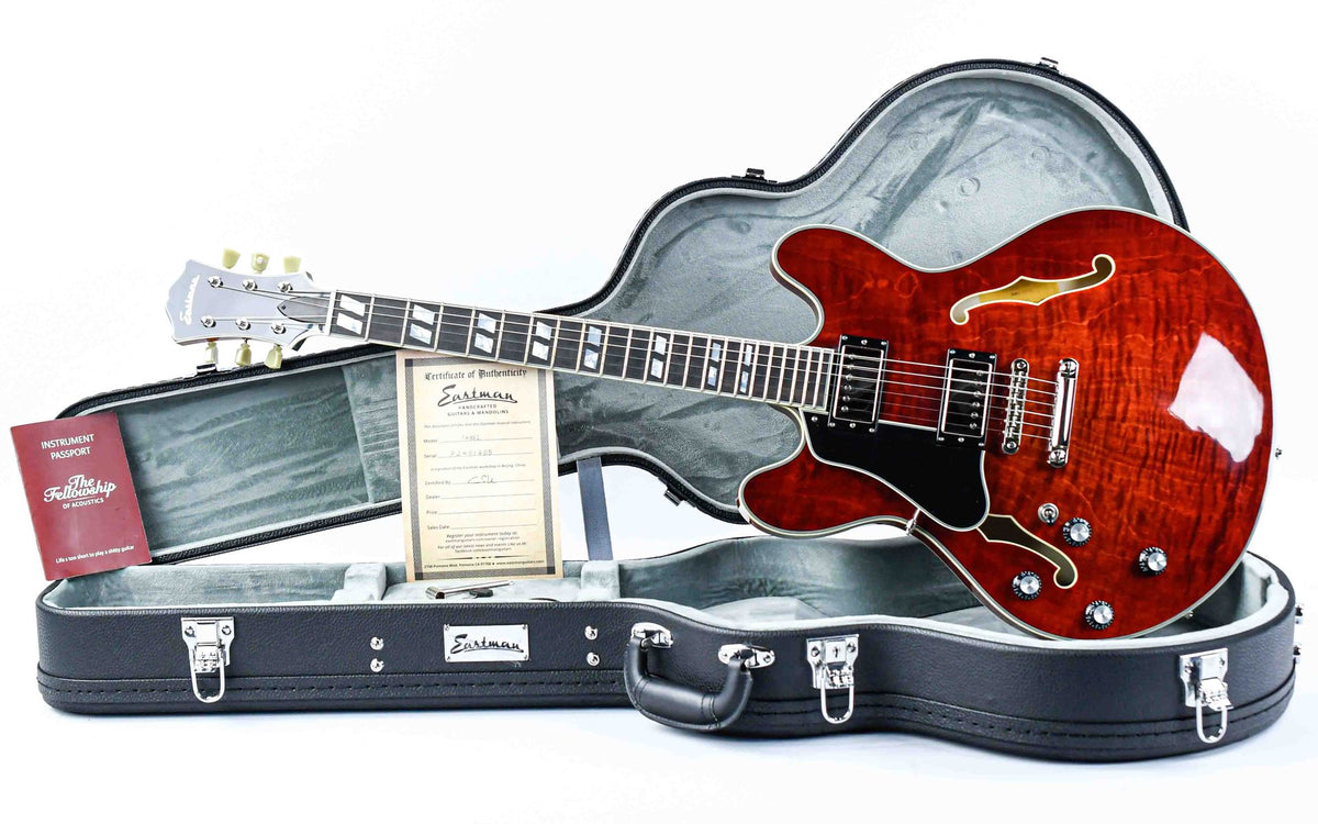 Eastman T486L Classic - 3