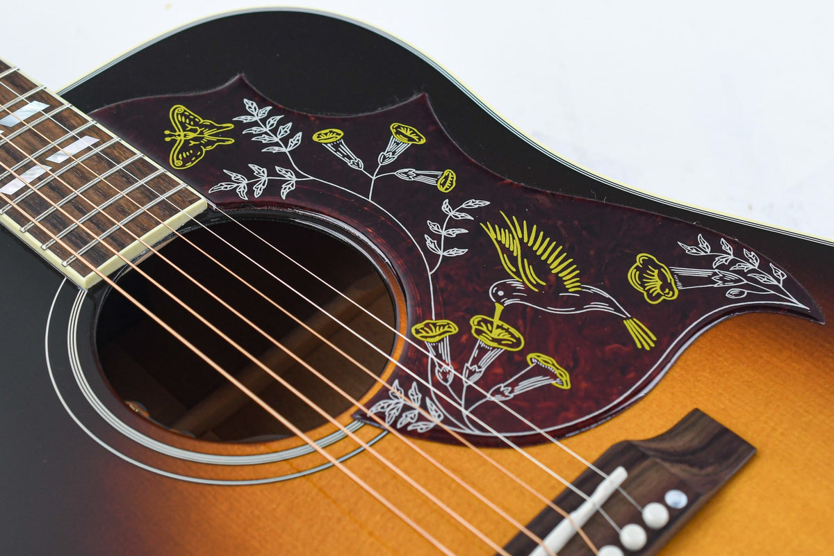 Gibson Hummingbird Standard Vintage Sunburst - 10