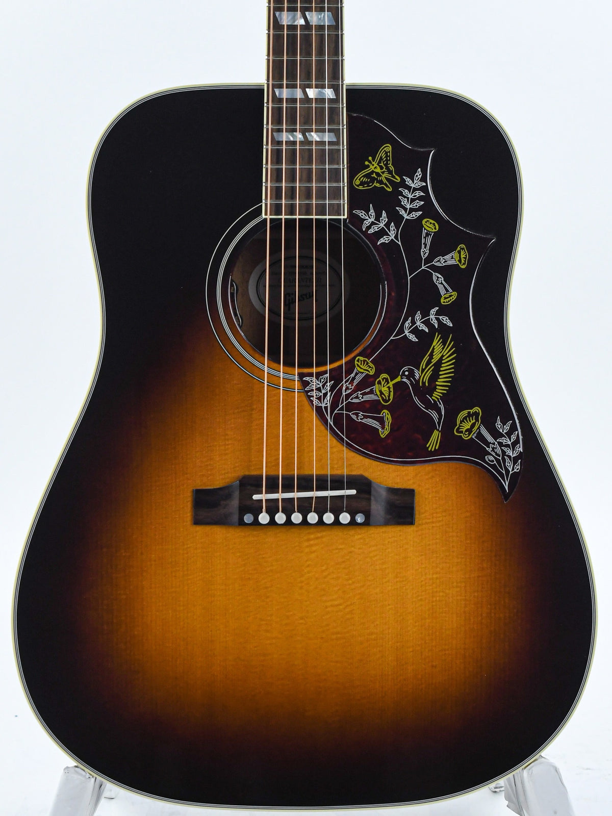 Gibson Hummingbird Standard Vintage Sunburst - 4