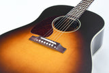 Gibson J45 Standard Vintage Sunburst Lefty - 11