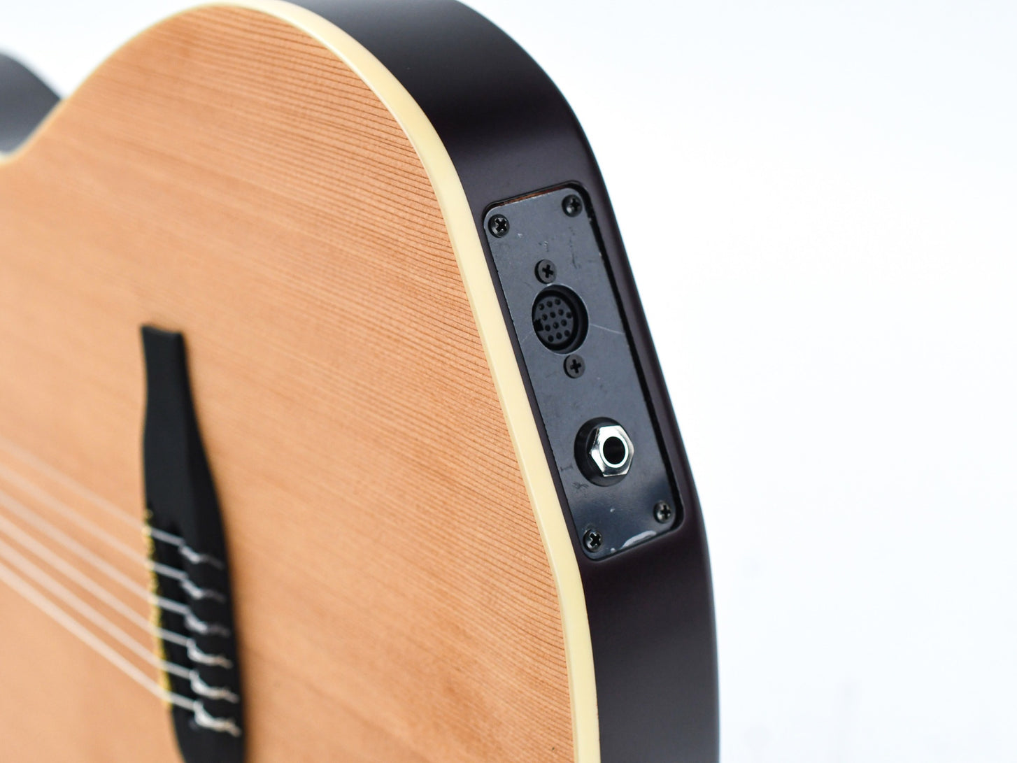 Godin ACS Slim Nylon Cedar Natural SG - 10