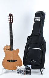 Godin ACS Slim Nylon Cedar Natural SG - 3