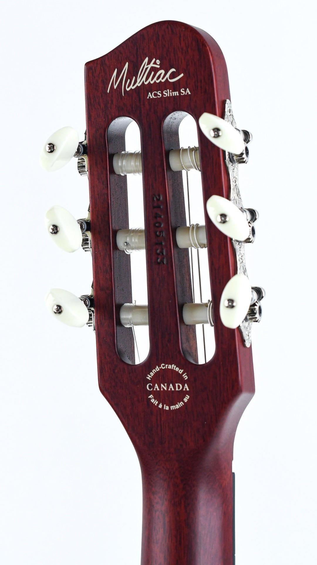 Godin ACS Slim Nylon Cedar Natural SG - 6