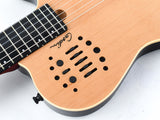 Godin ACS Slim Nylon Cedar Natural SG - 9