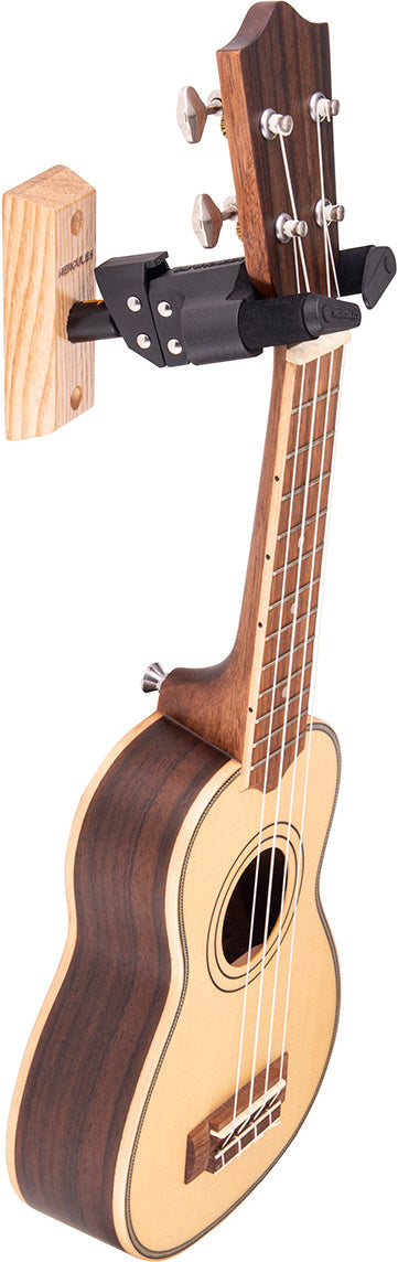 Hercules USP-10WB Ukulele Wall Hanger - 2