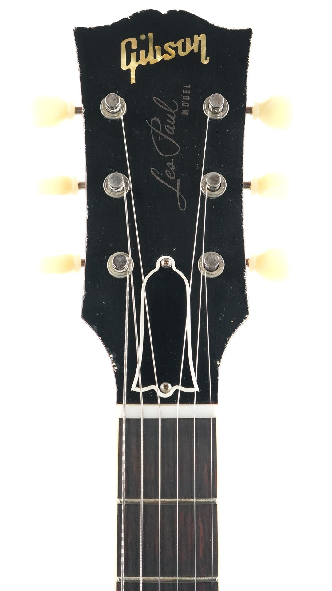 Gibson Custom Les Paul 1959 Standard Royal Teaburst Light Aged #942712