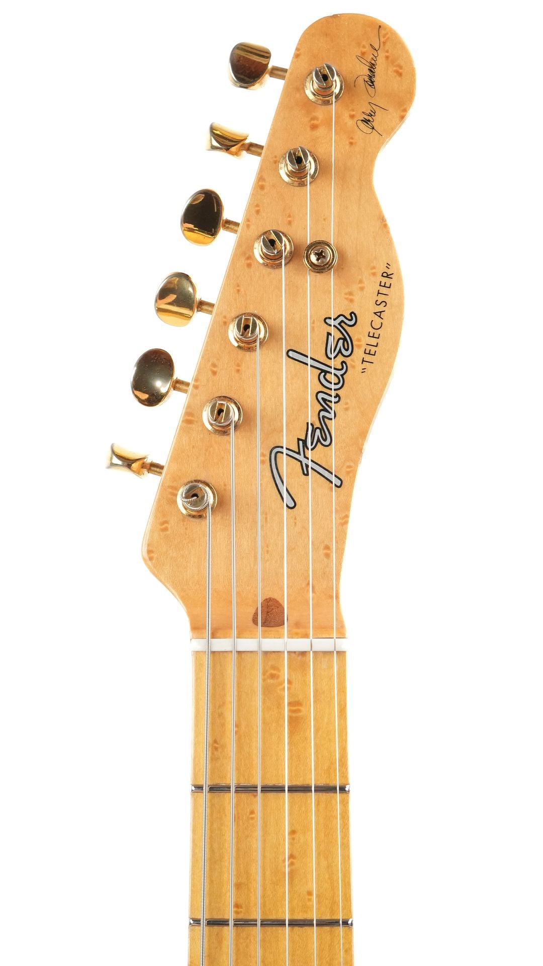 Fender Custom Shop Jerry Donahue Signature Telecaster 1996