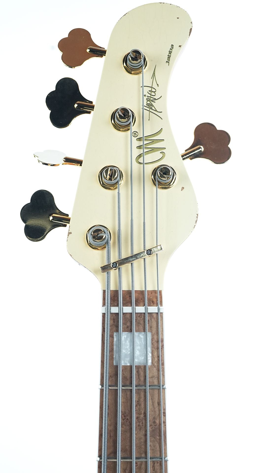 Mayones Jabba HF Aged Yellow 5