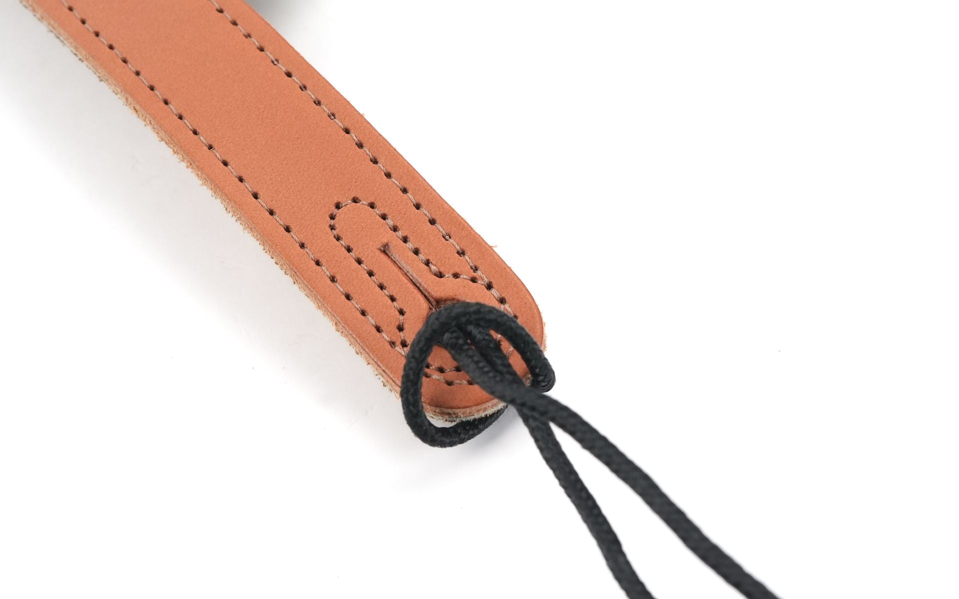 Levy's Strap Tire Diamonds Leather Bass Strap