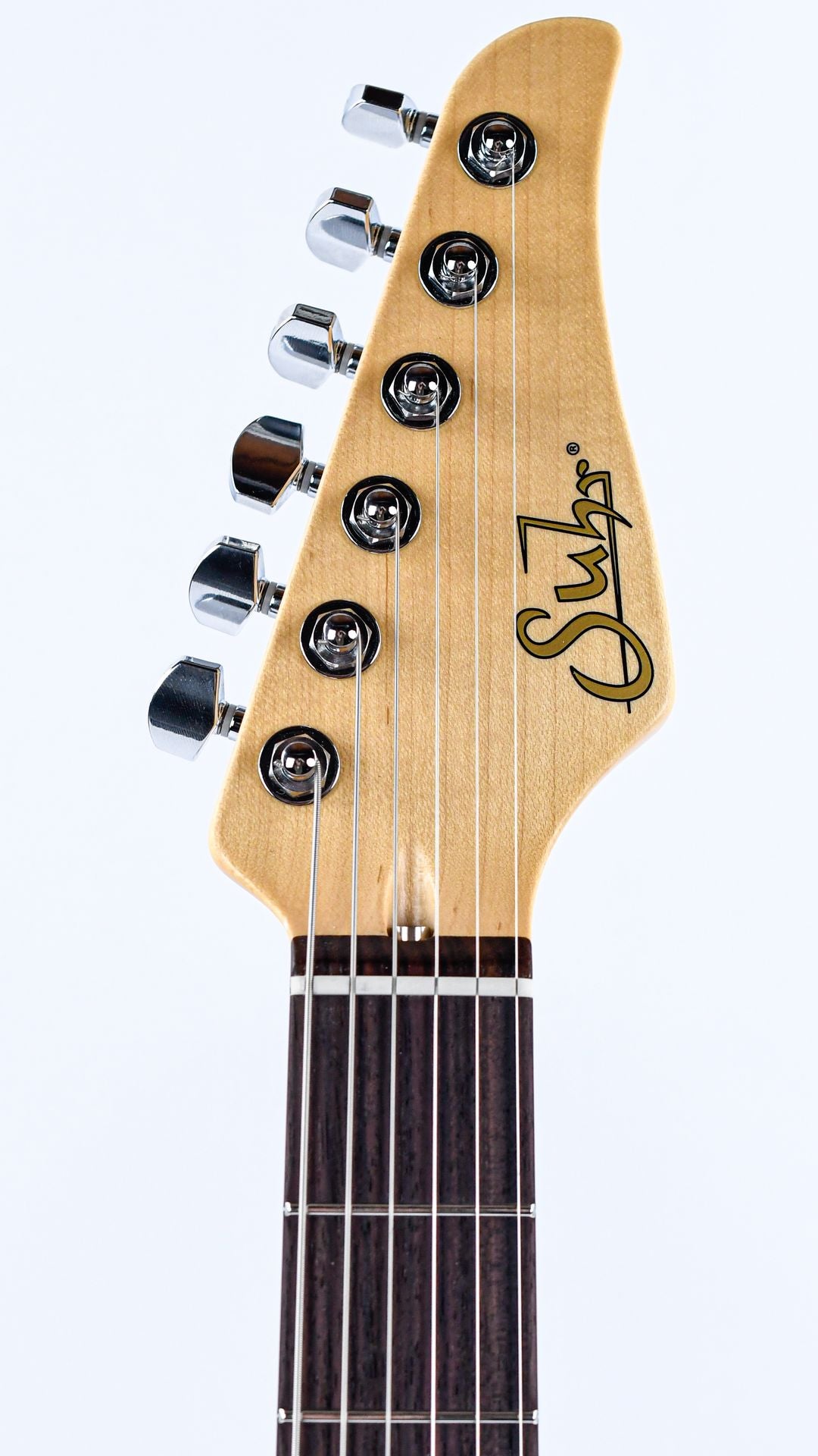 Suhr Classic S Antique Olympic White SSS