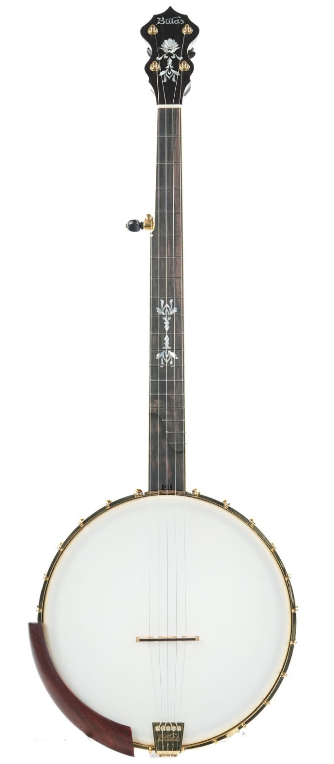 Bulas Old Joe 12" Open Back Banjo