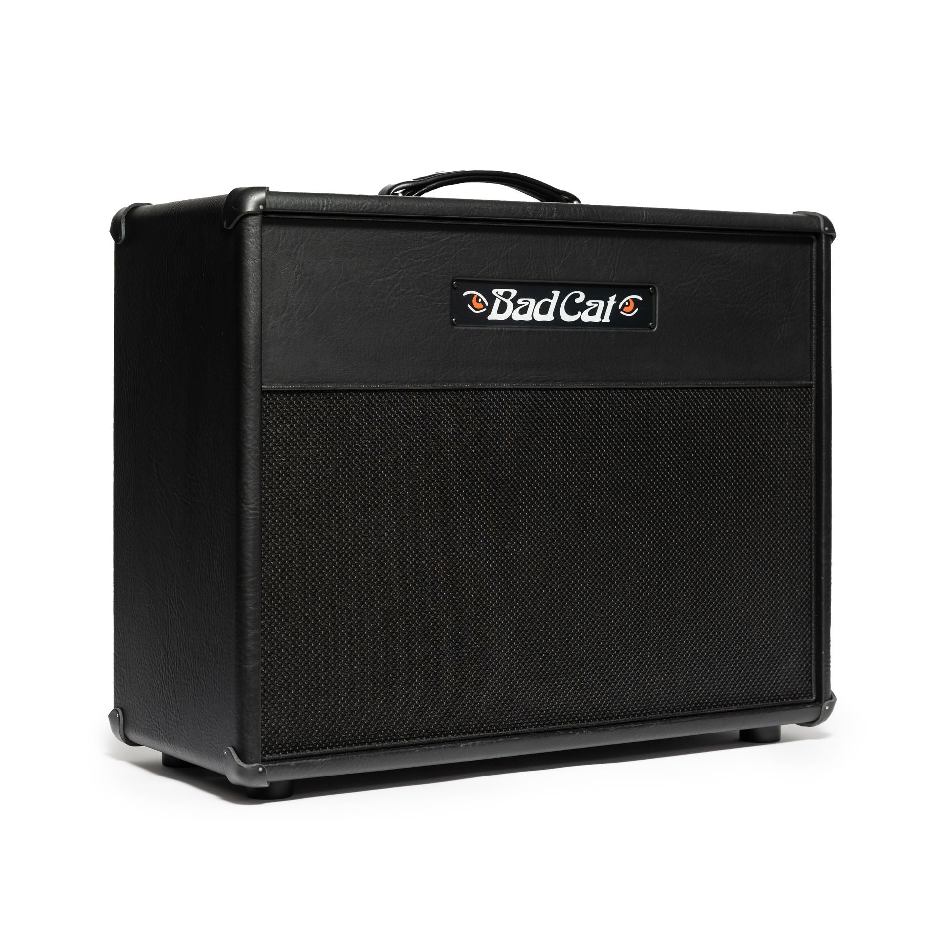 Bad Cat Era 1x12 Extension Cab Black.
