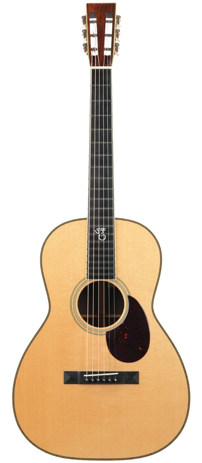 Santa Cruz OO Eric Skye Cocobolo Adirondack Spruce 2019