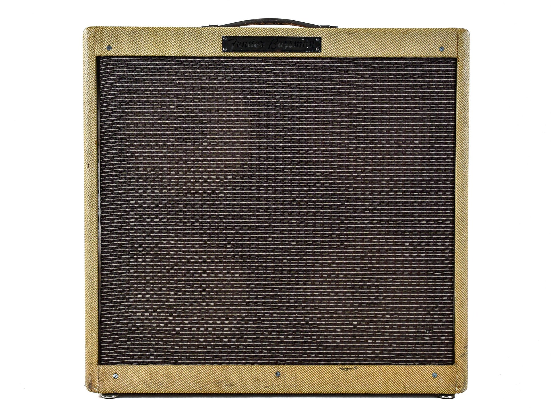 Fender Bassman 5F6-A 1960