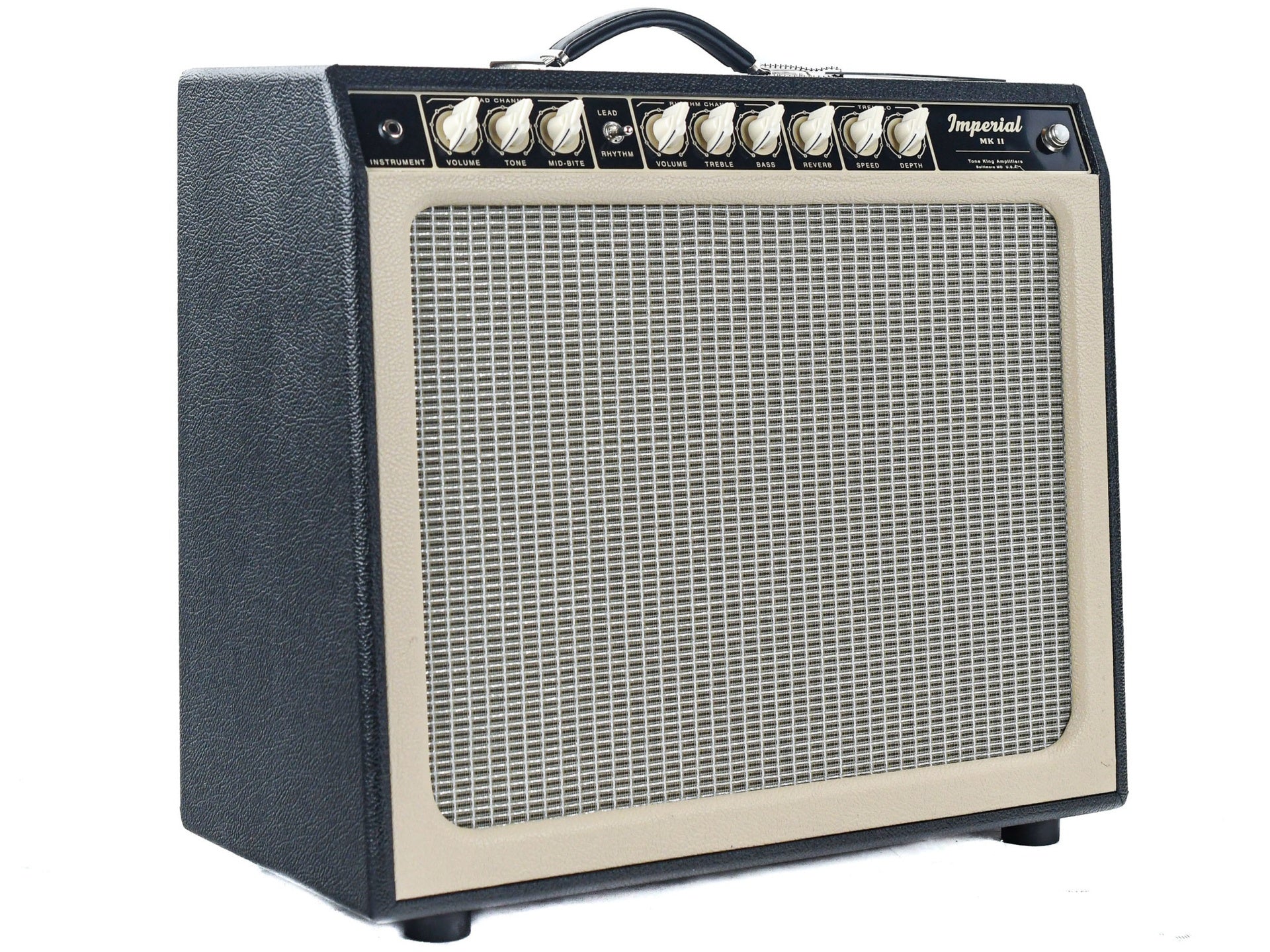 Tone King Imperial MKII Black Combo