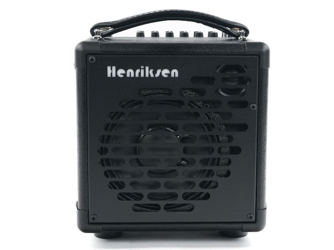 Henriksen the Bud Six
