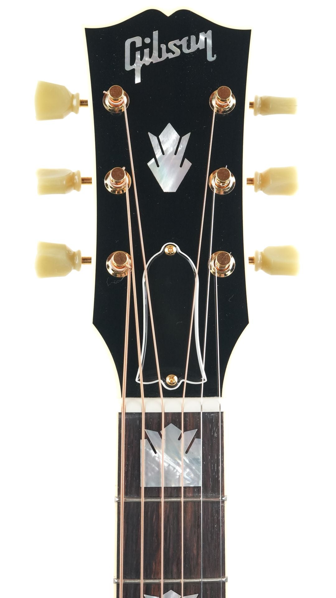 Gibson Custom J200 Parlor Vintage Sunburst