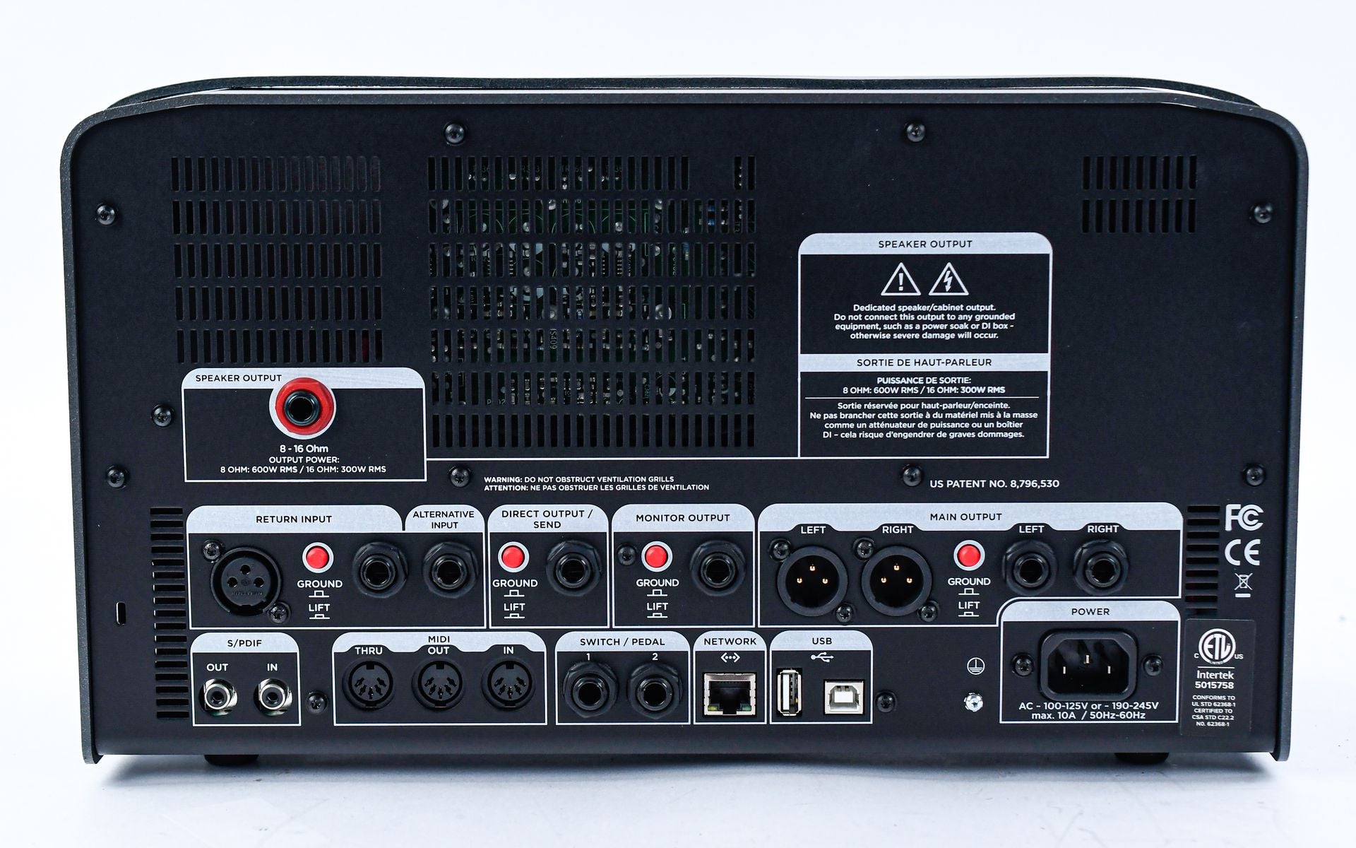 Kemper Profiler PowerHead MKII