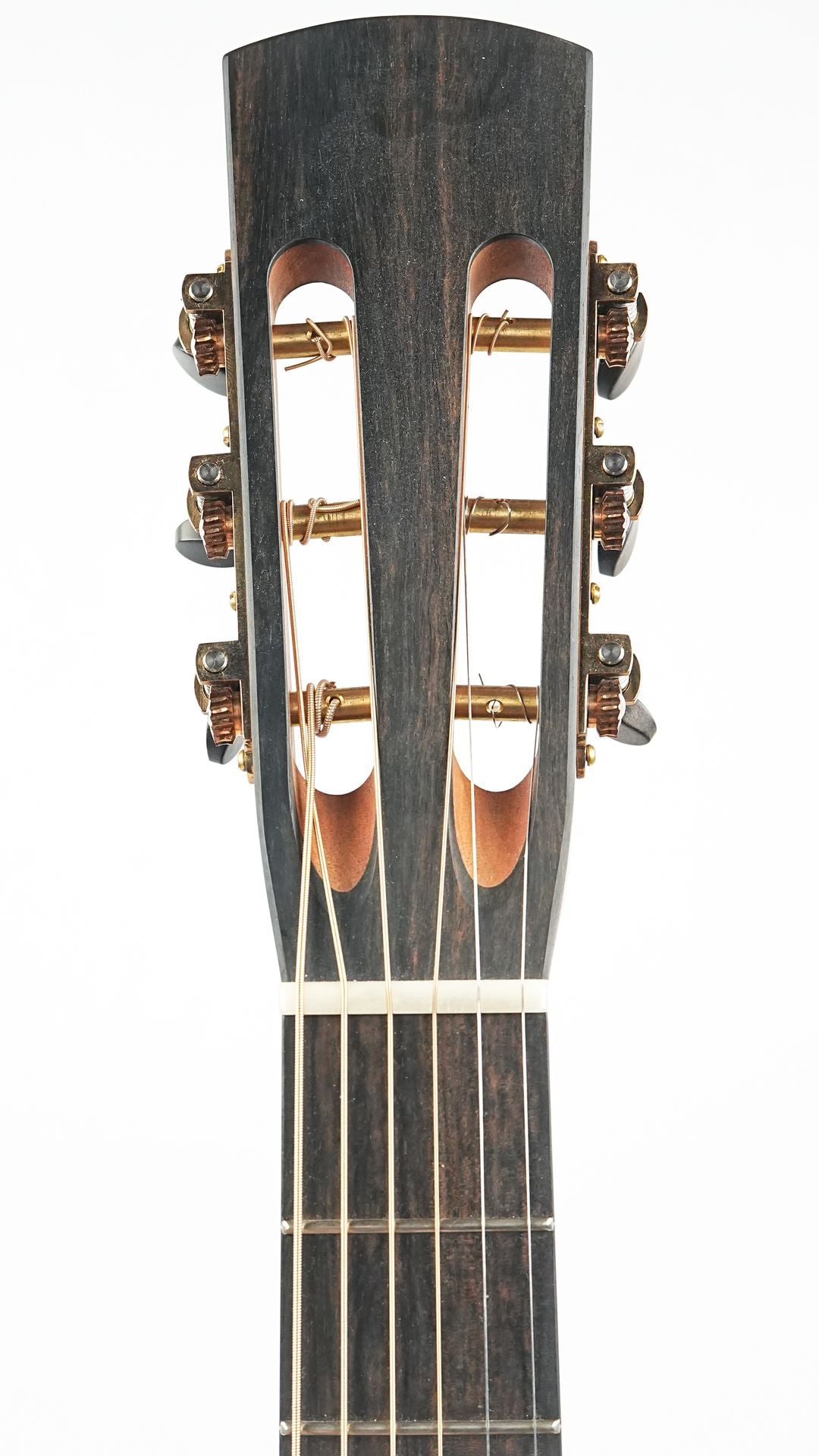 Alexander Voss The Goose Mahogany Torrefied Spruce 2020