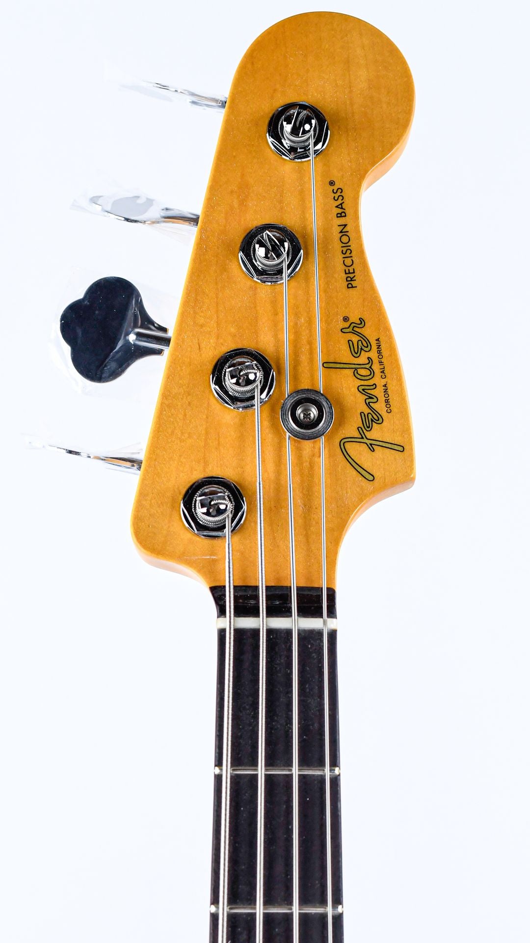 Fender American Pro II Precision Bass 3 Color Sunburst