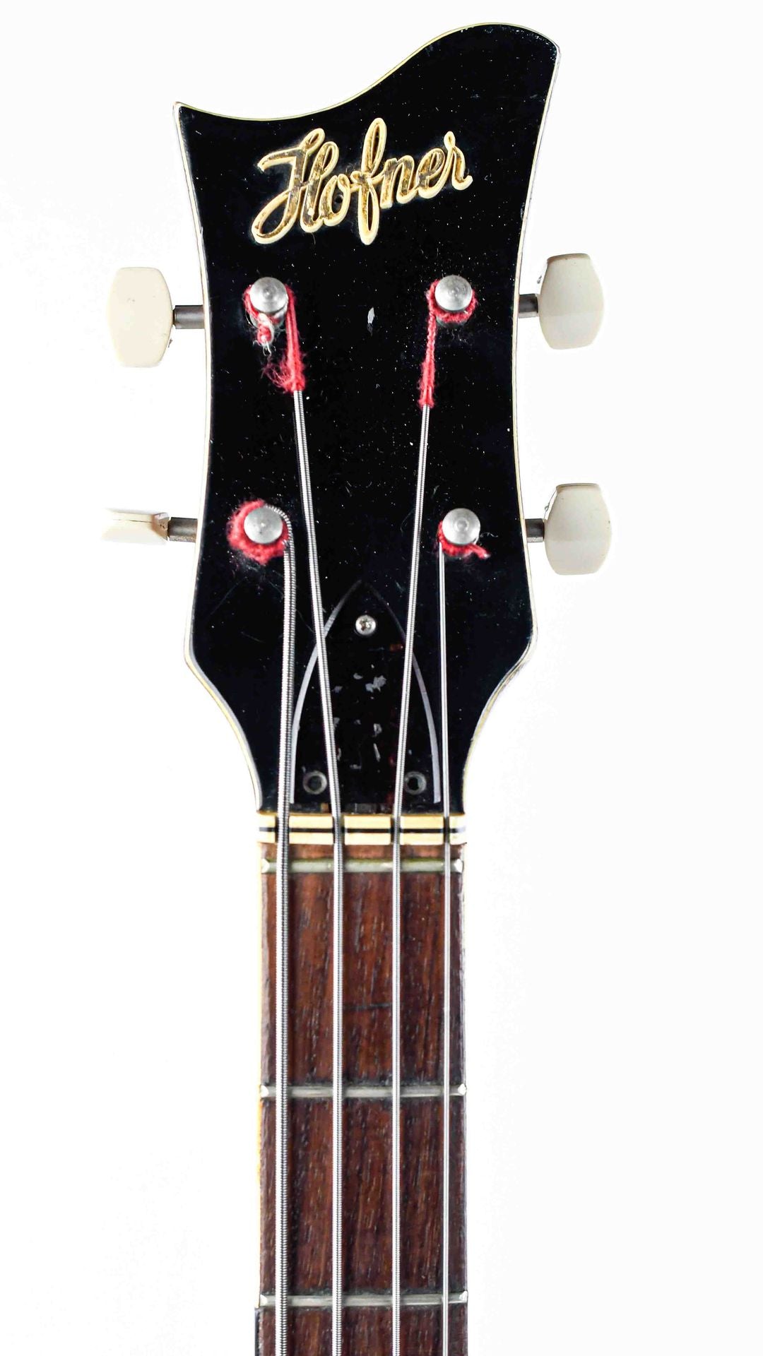 Höfner 500/1 Violin Bass Sunburst 1965