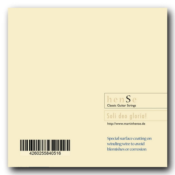 Hense 550 HT Classical Nylon High Tension