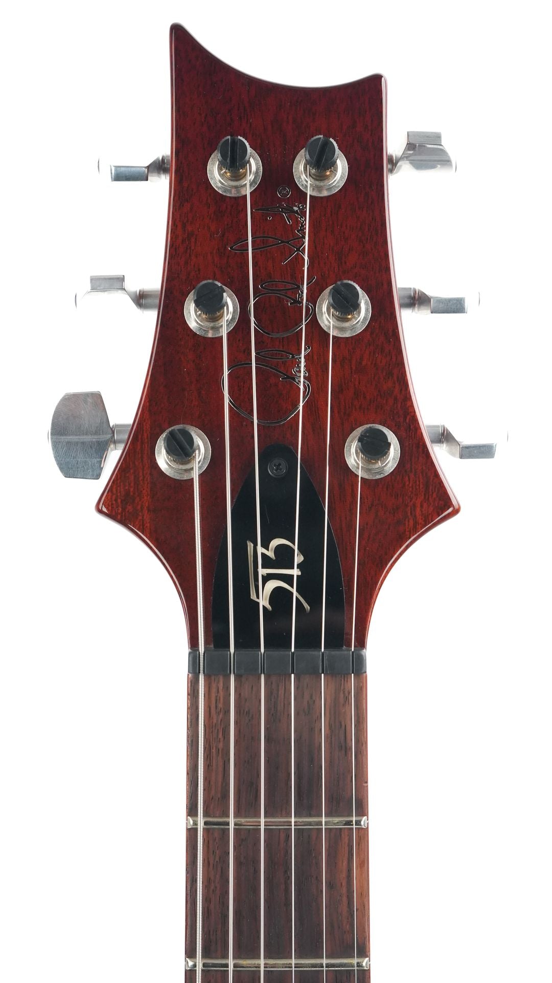 PRS 513 One piece Quilted Maple Top Black Gold 2011