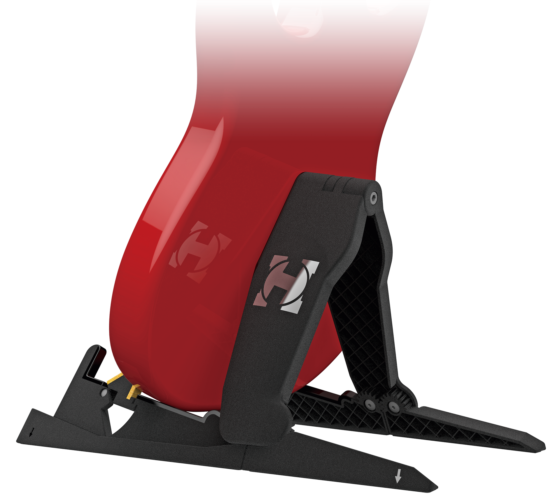 Hercules GS200B E-Z Pack Compact Guitar Stand