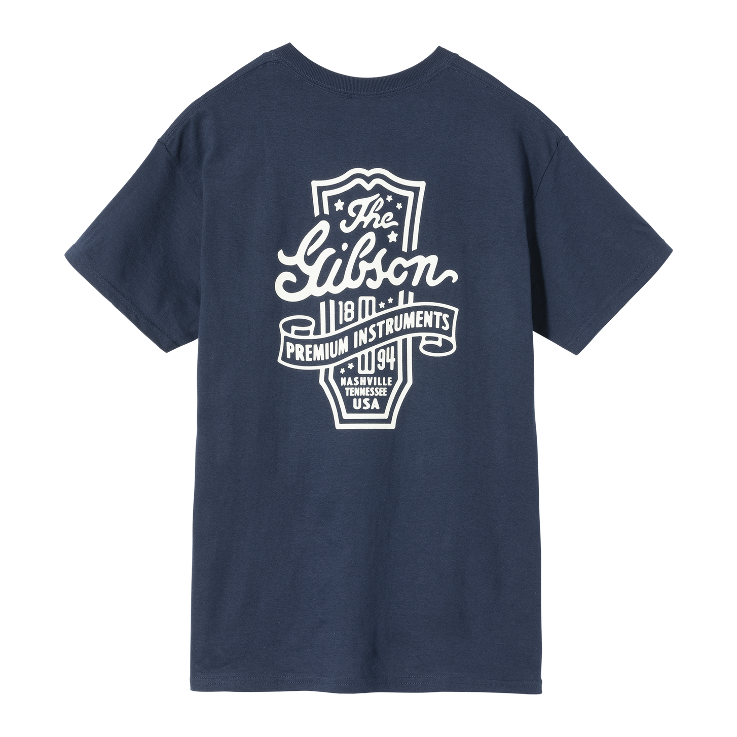 Gibson Premium Instruments Tee | TFOA