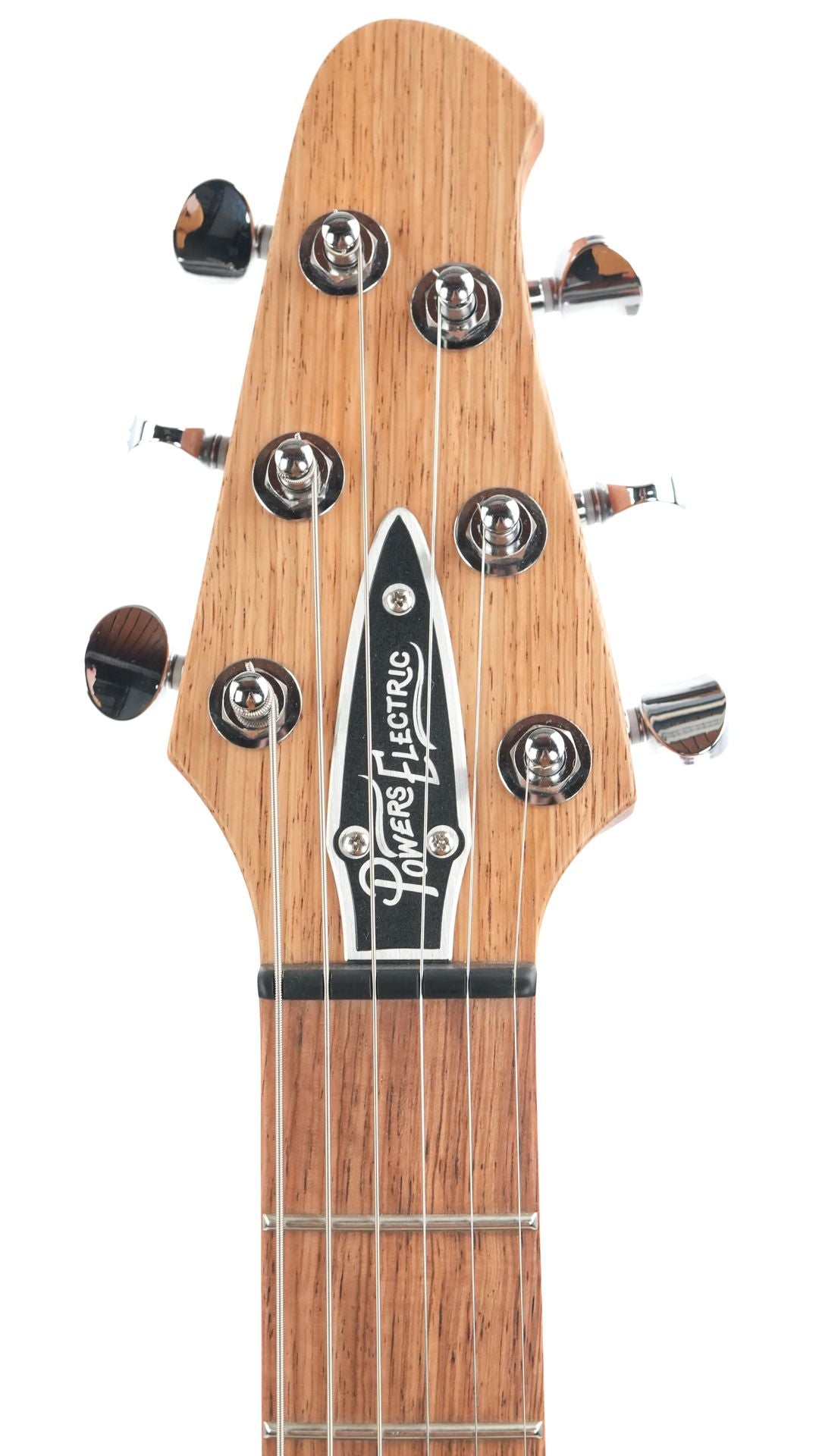 Powers Electric A Type Aubergine