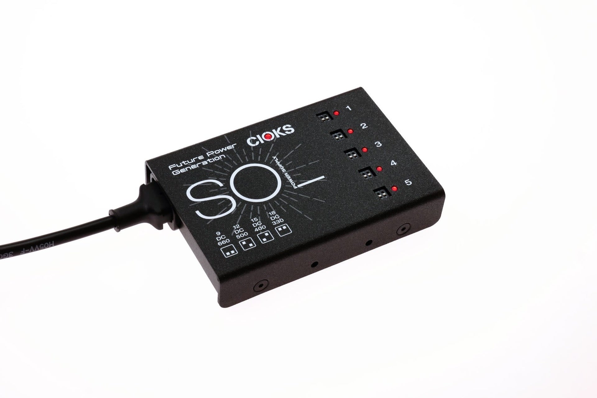 Cioks SOL Power Supply