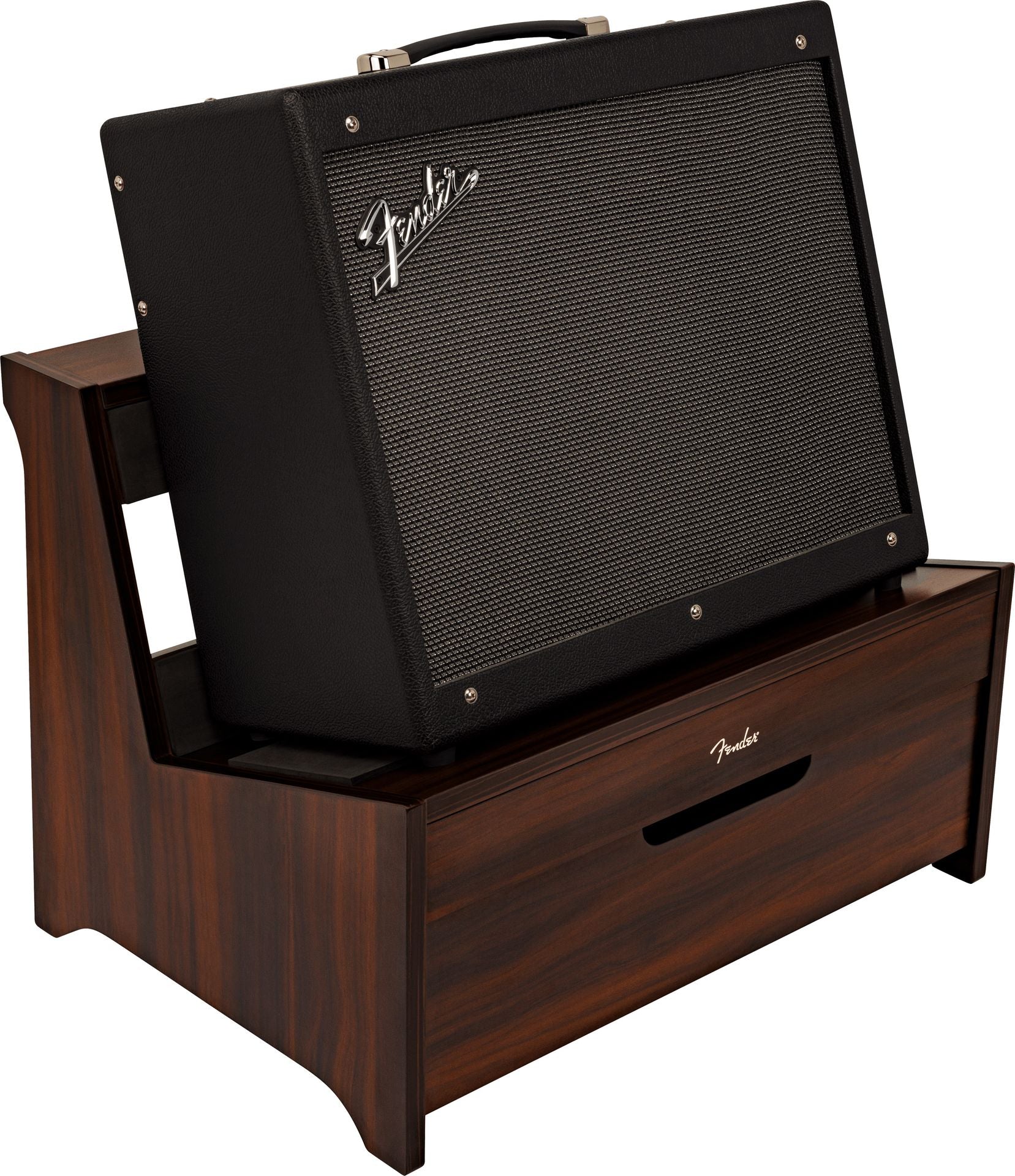 Fender Deluxe Wooden Amplifier Stand