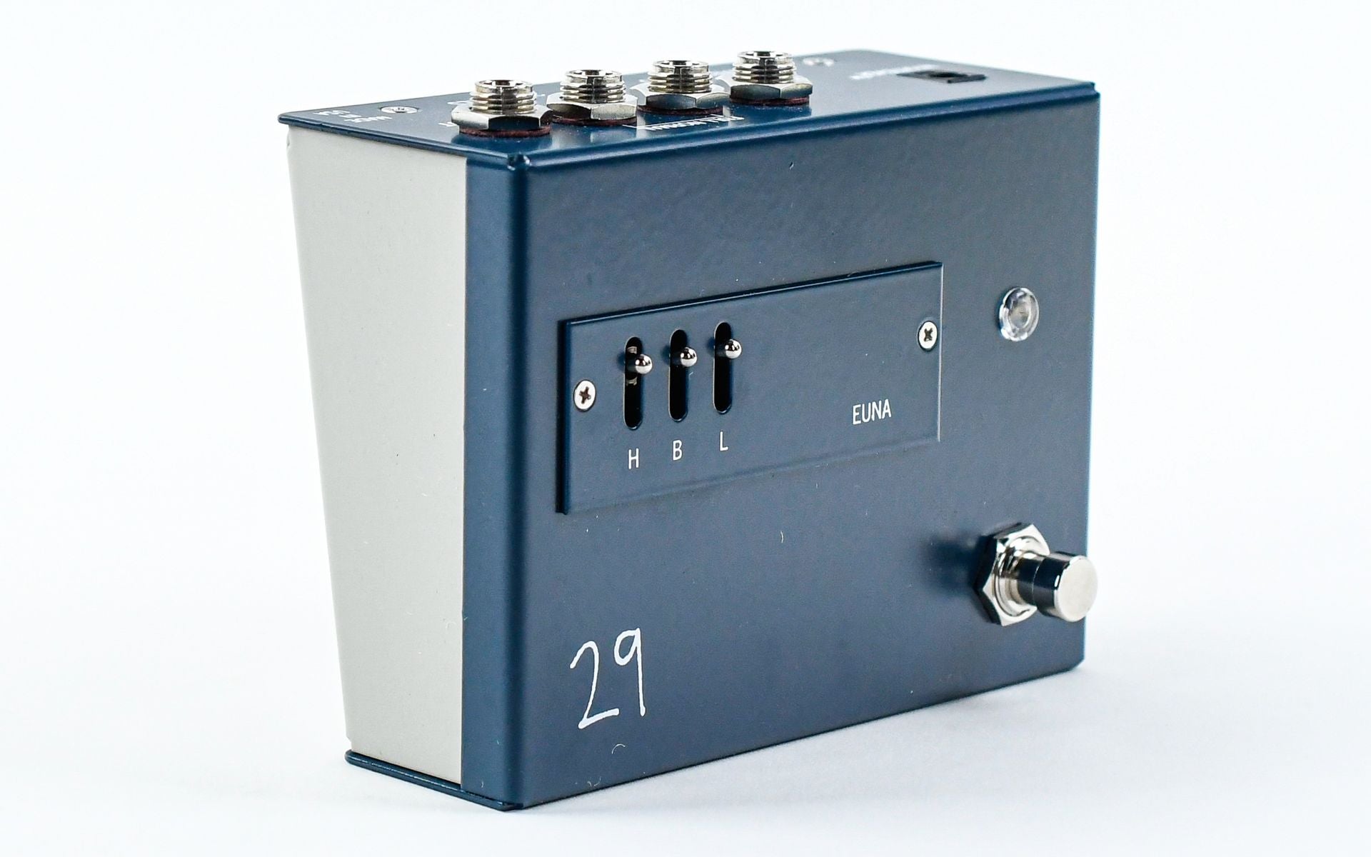 29 Pedals EUNA