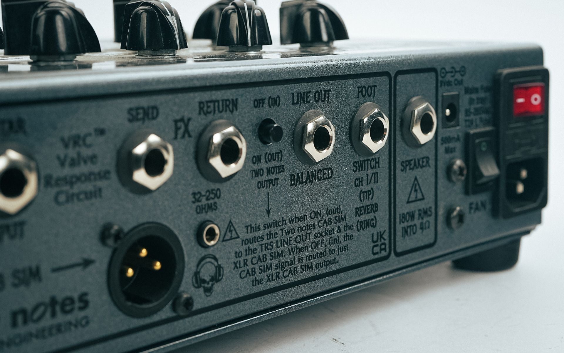 Victory V4 The Kraken Pedalboard Amp 2023