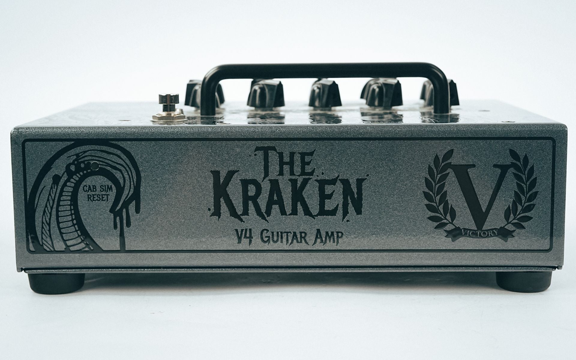 Victory V4 The Kraken Pedalboard Amp 2023