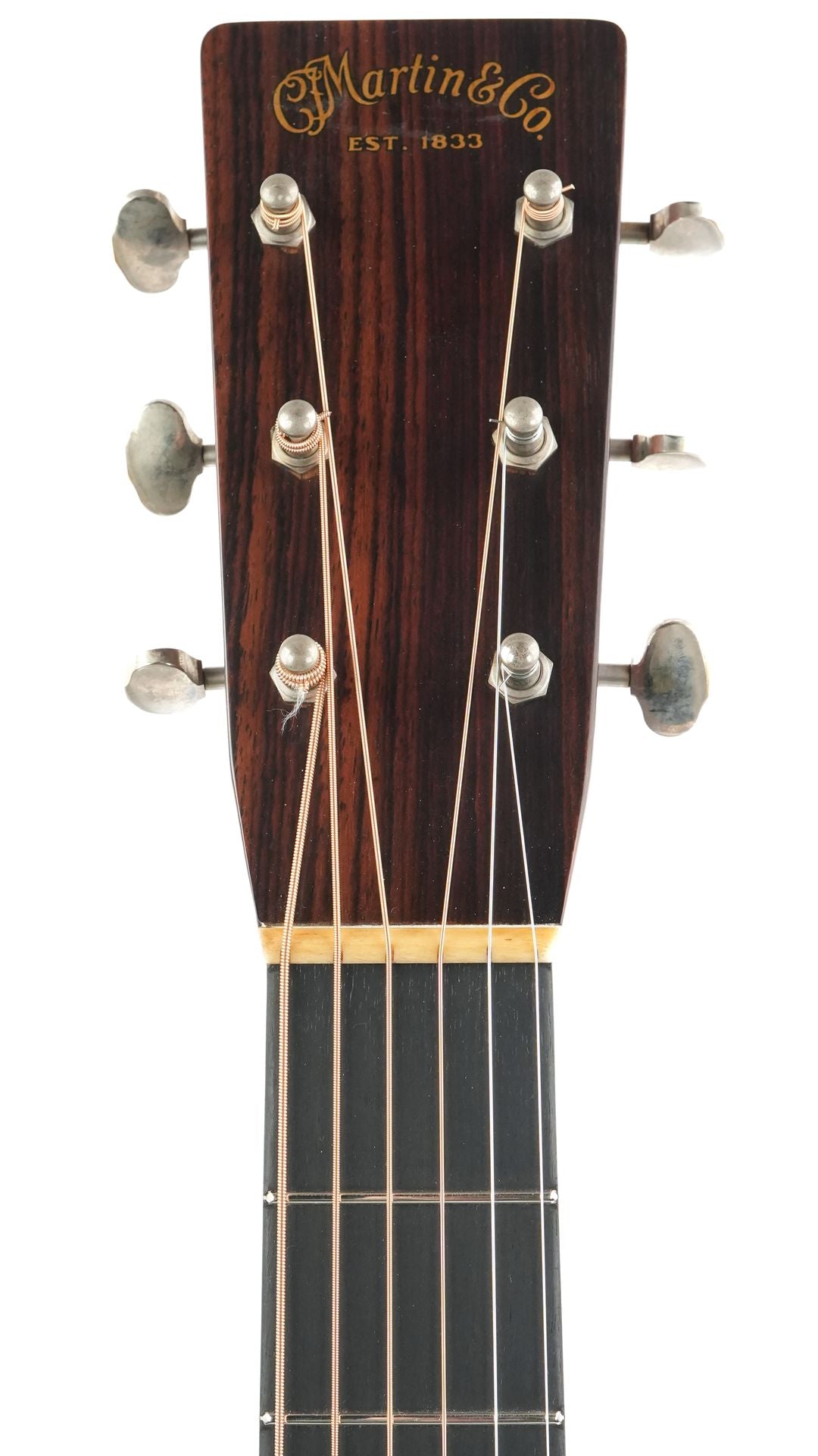 Martin D28 Authentic 1937 Expert Stage 1 Aging 2023