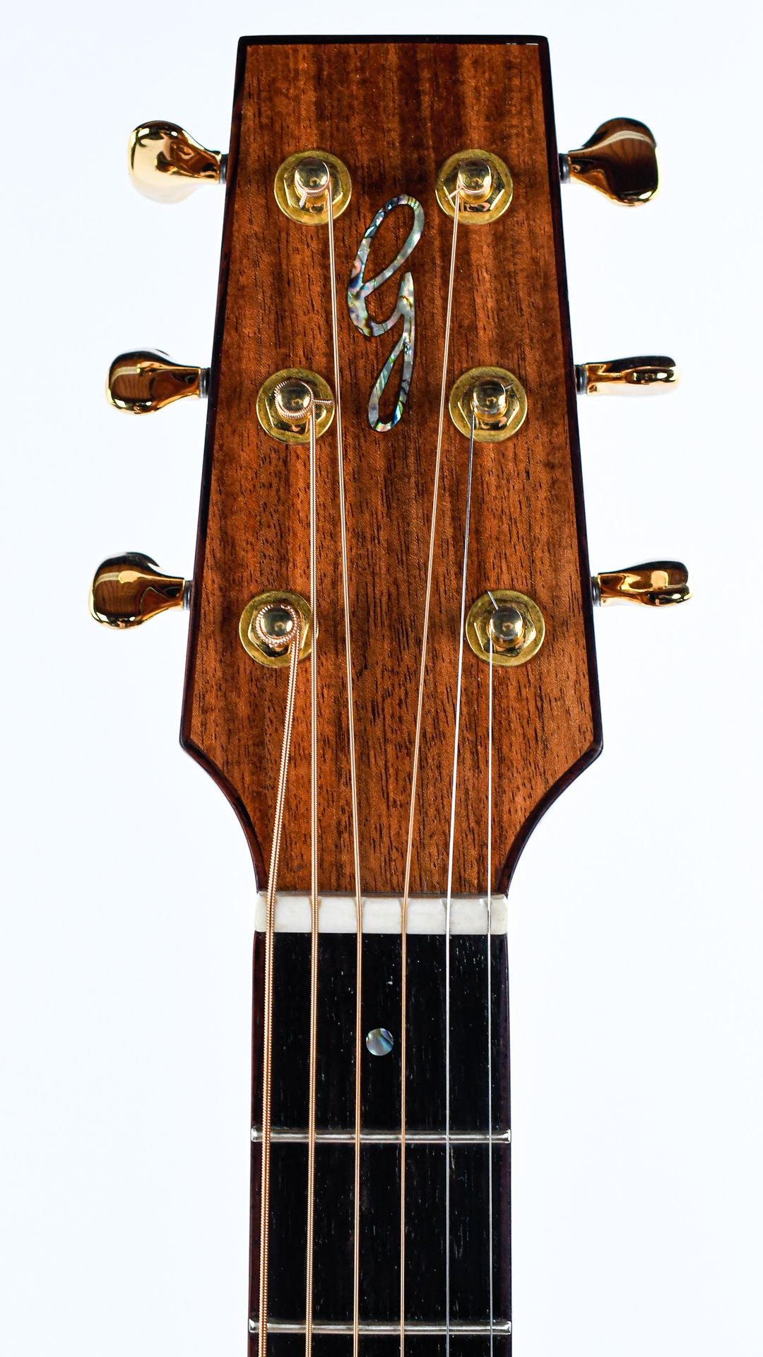 Van der Gaag 'Waikato' OM Blackwood 2009