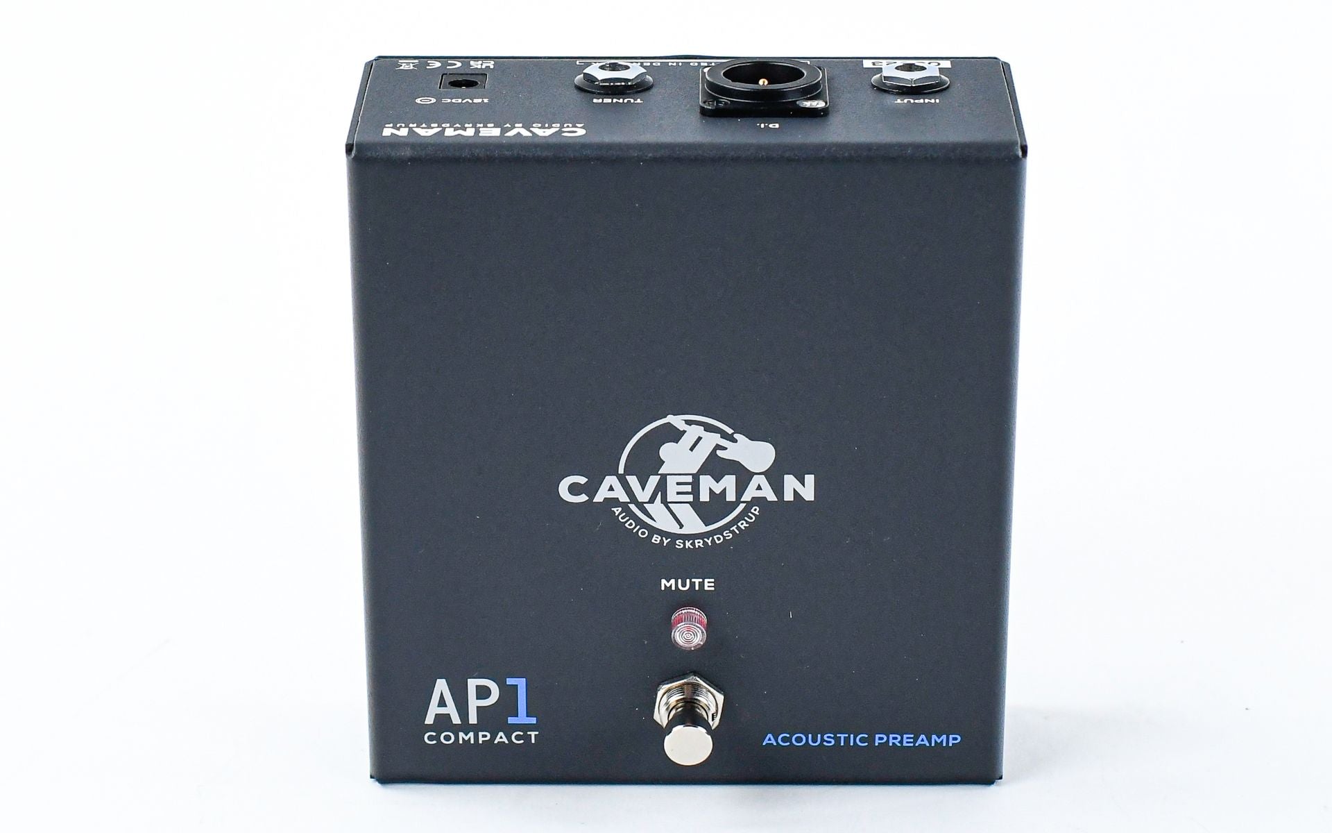 Caveman AP1C Compact Acoustic Preamp
