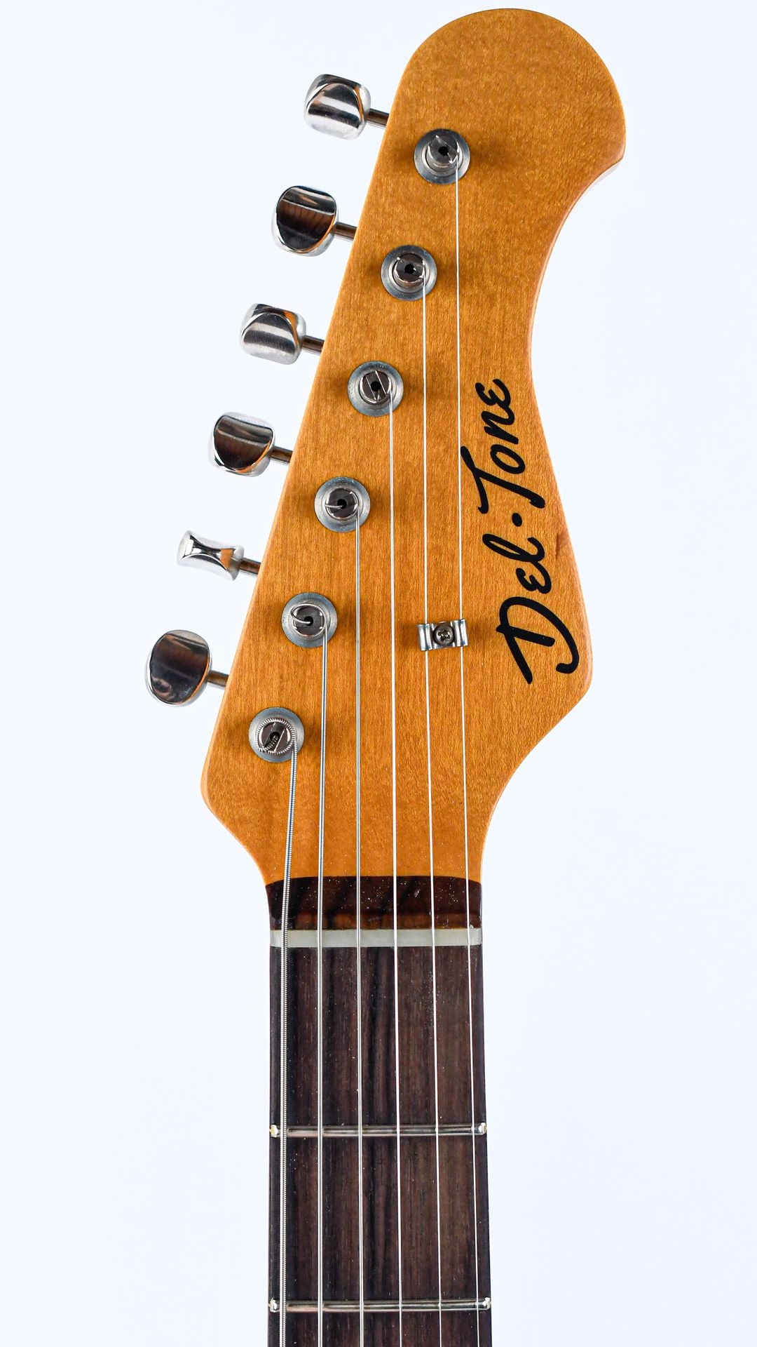 Del Tone 60s S Style Ocean Turqoise