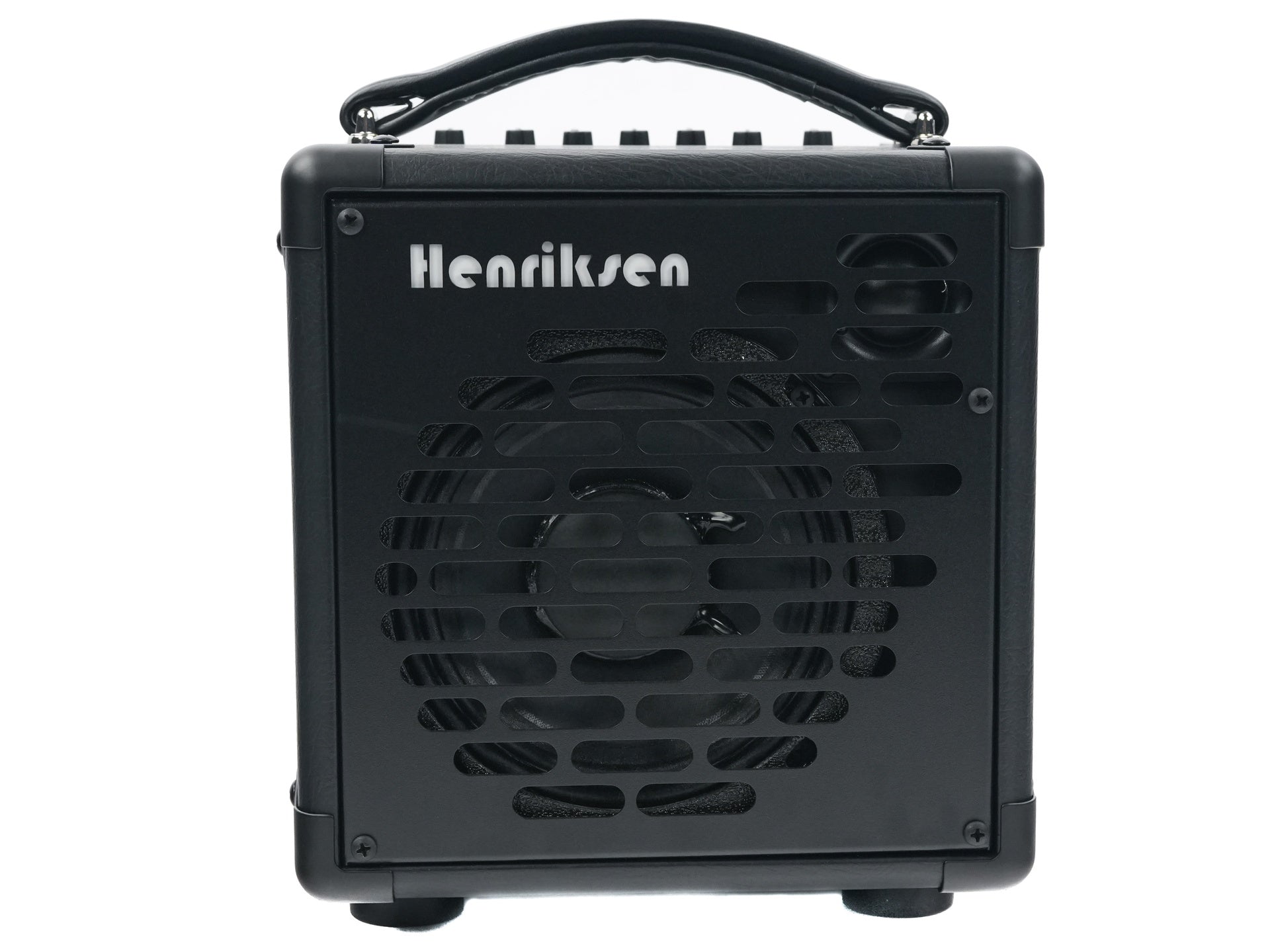 Henriksen The Blu Six