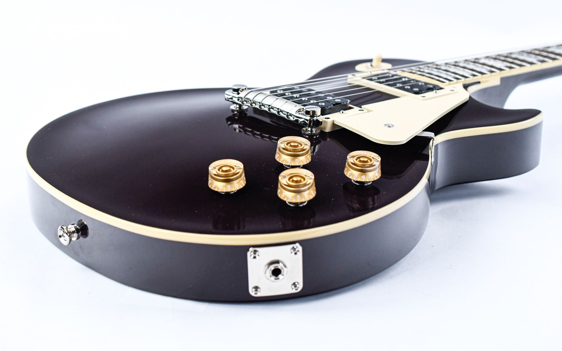Epiphone Inspired by Gibson Custom Jeff Beck Oxblood 1954 Les Paul